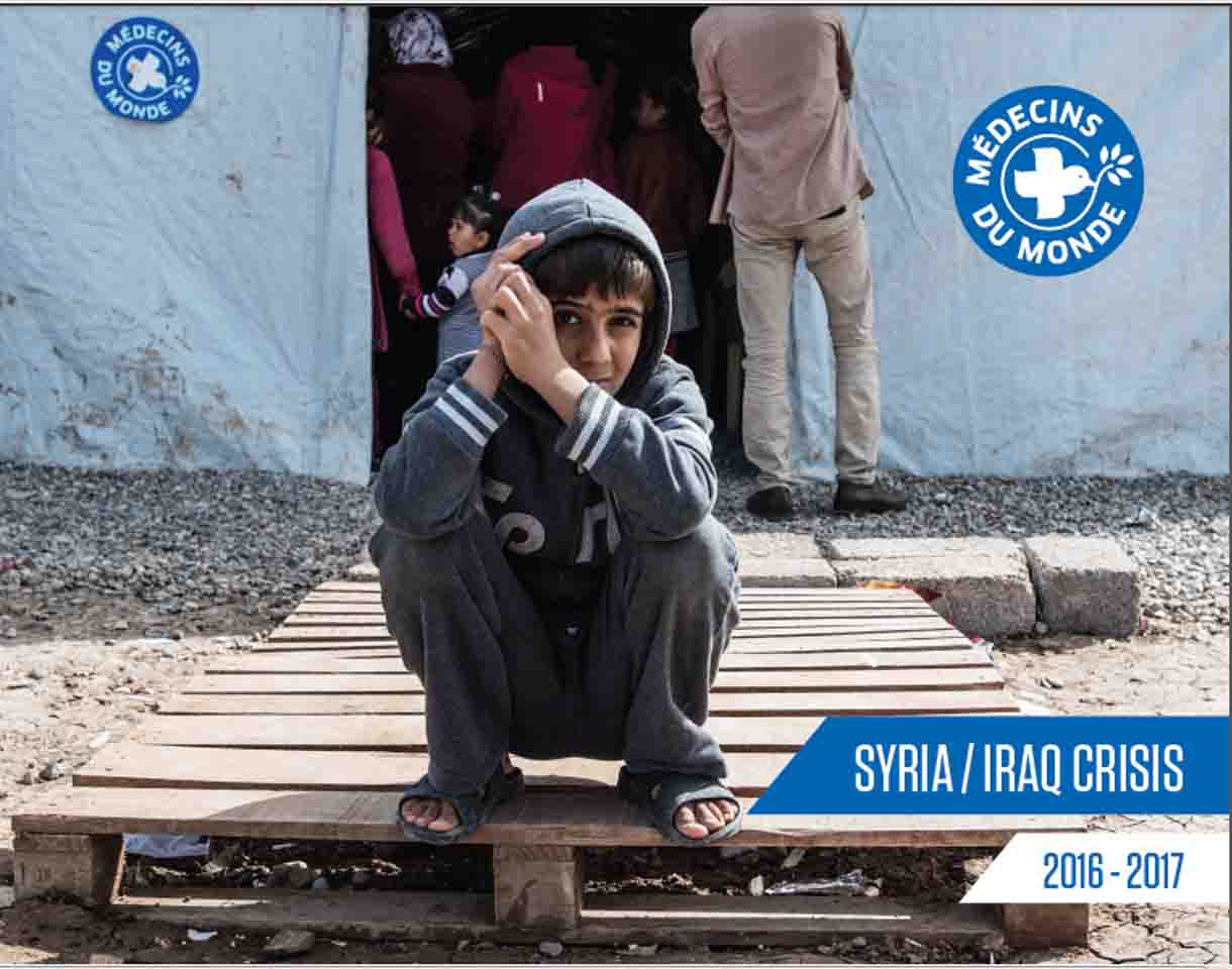 Syria/Iraq Crisis – 2016-2017 Syria/Iraq Crisis – 2016-2017
