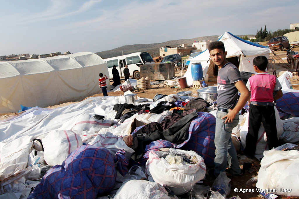 NGOs welcome unprecedented step towards increased aid in Syria