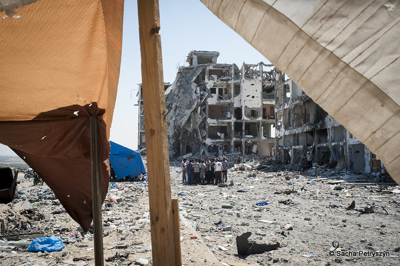 “Charting a new course: overcoming the stalemate in Gaza” – Briefing Paper –