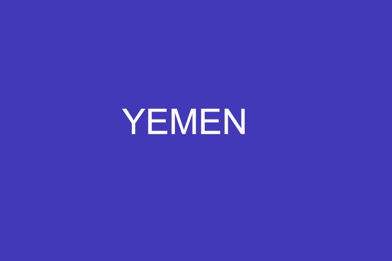 Letter to President Macron: Imminent attack on Hodeidah port in Yemen