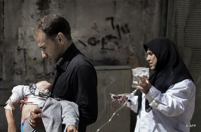 SYRIA: VIOLENCE AGAINST HEALTHCARE, A DISMAL RECORD