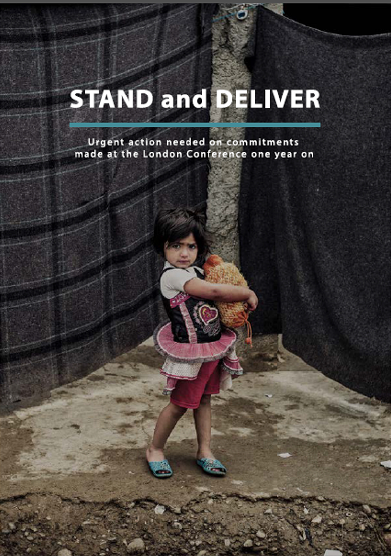 Syria: “Stand and Deliver”