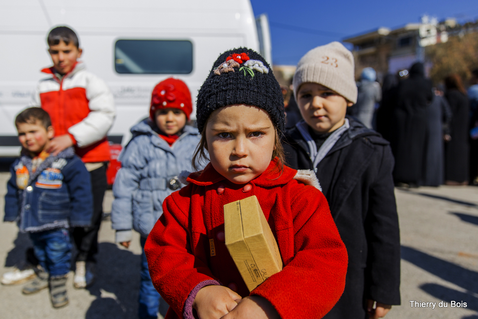 Whole-of-Syria health cluster briefing