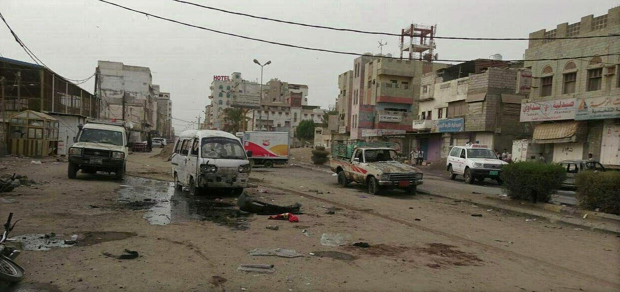 Joint NGO statement on attack in Hodeidah on 2 August