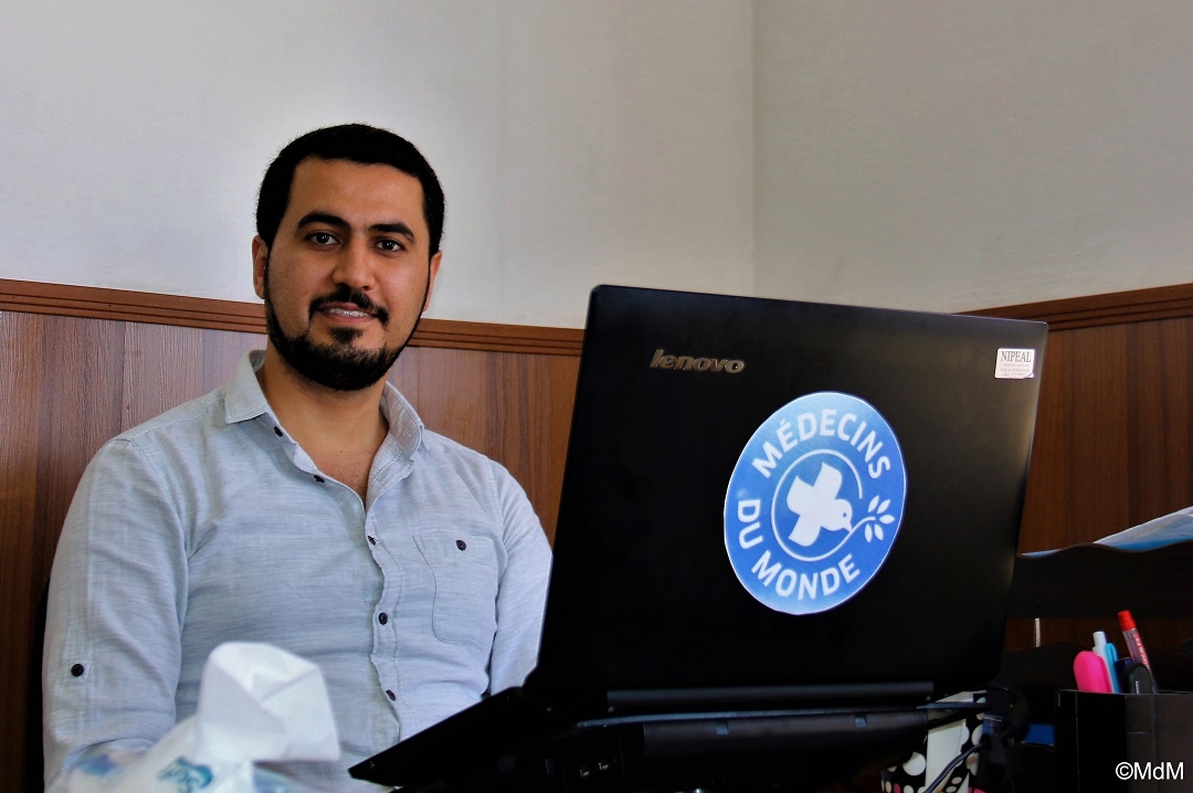 Interview with Dr. Edmun Rabban, Médecins du Monde Health Program Coordinator – Dohuk (Iraq)