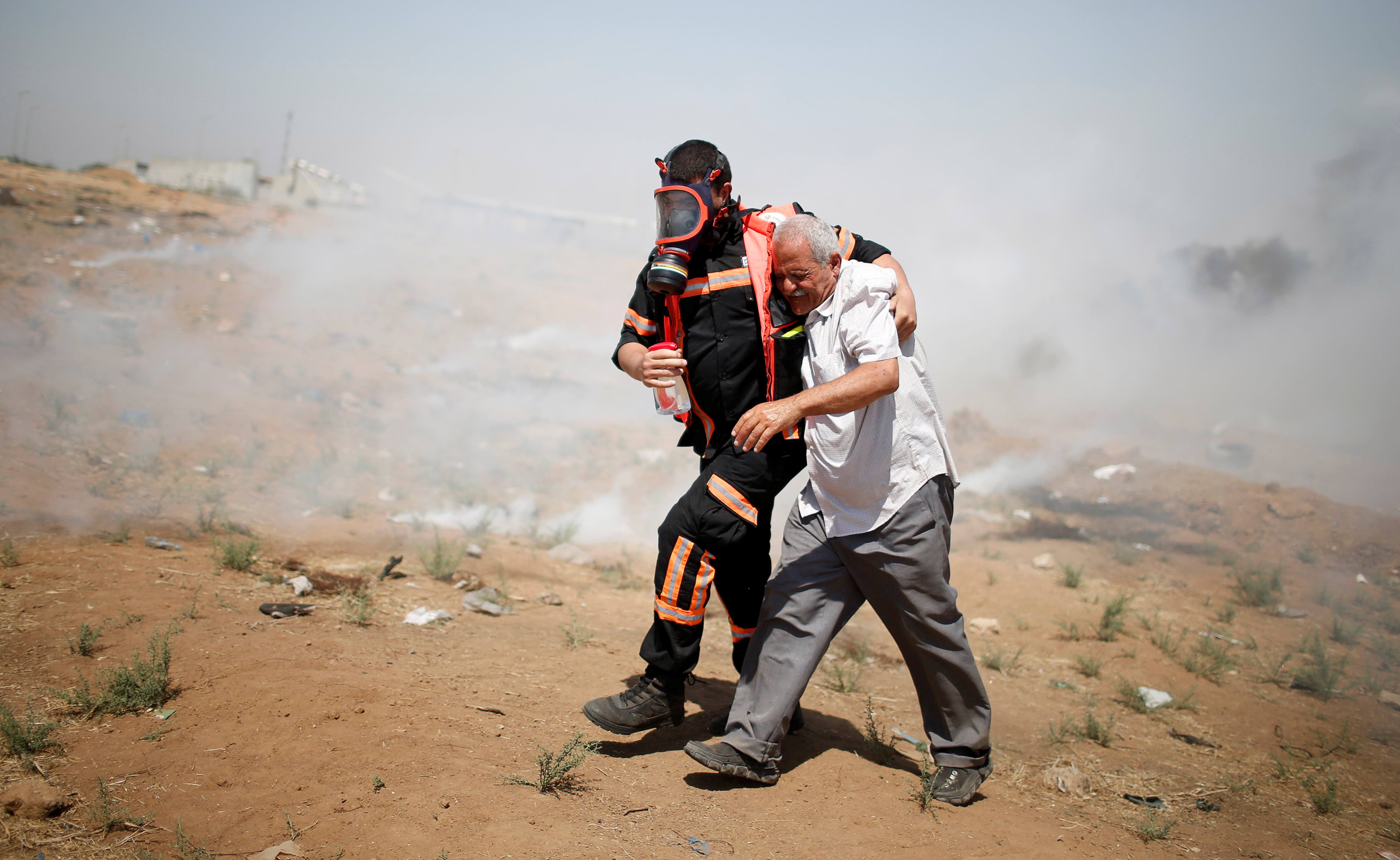 NGOs call on Israel to halt excessive use of force and to end the Gaza Strip Blockade